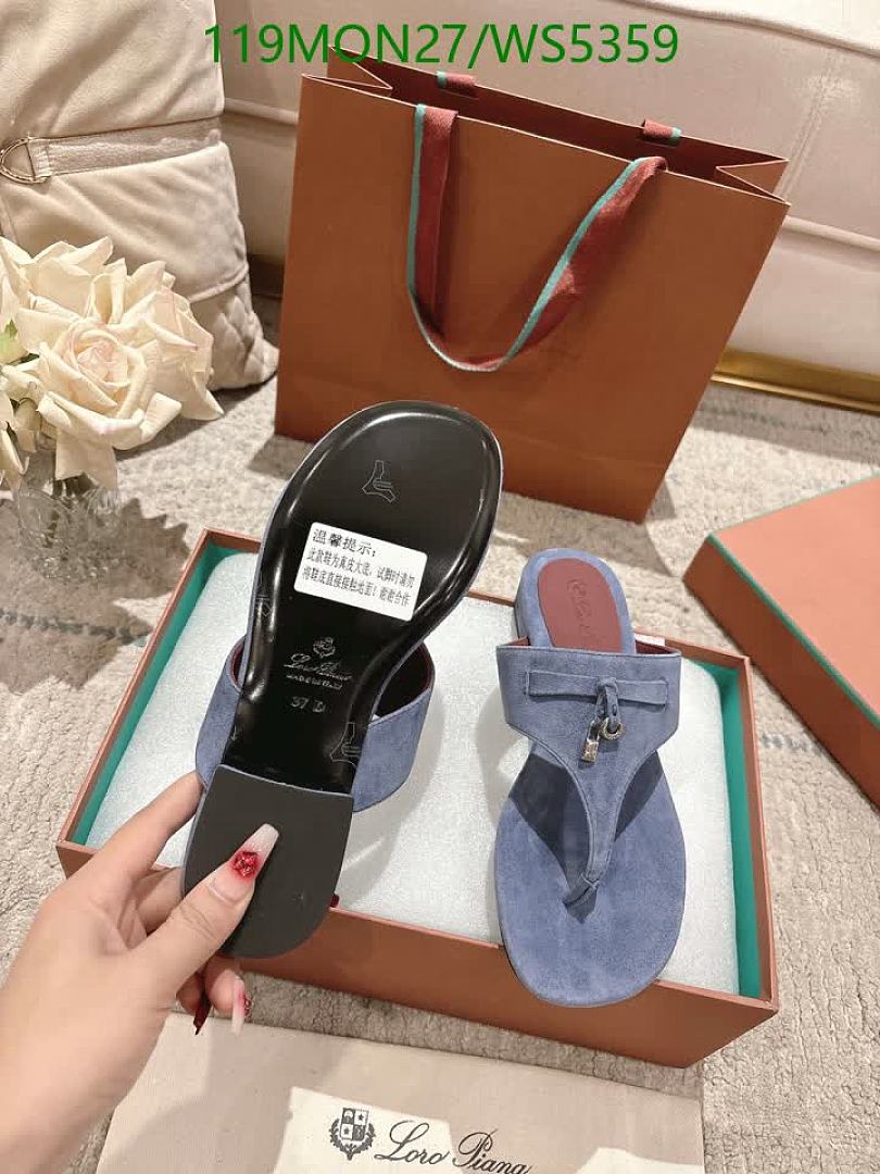 Loro Piana-Women Shoes Code: WS5359 $: 119USD