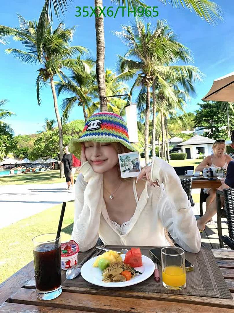 Chanel-Cap(Hat) Code: TH965 $: 35USD