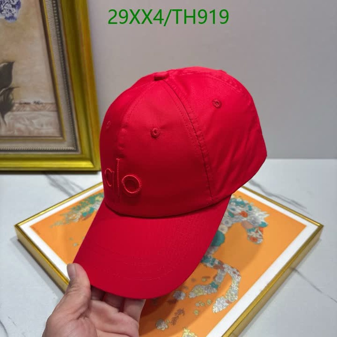Alo yoga-Cap(Hat) Code: TH919 $: 29USD