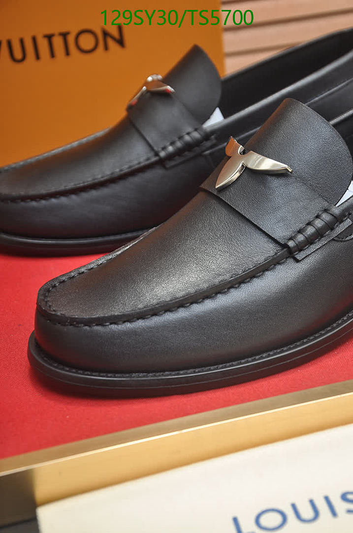 LV-Men shoes Code: TS5700 $: 129USD