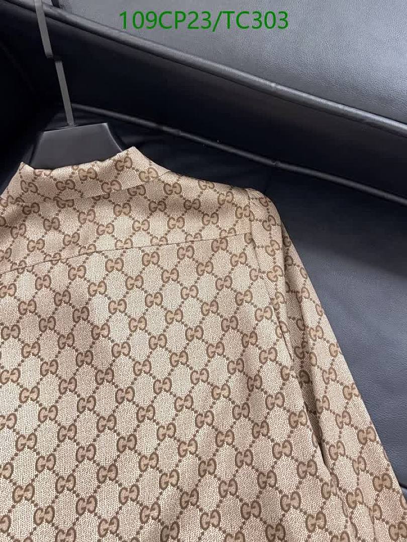 Gucci-Clothing Code: TC303 $: 109USD