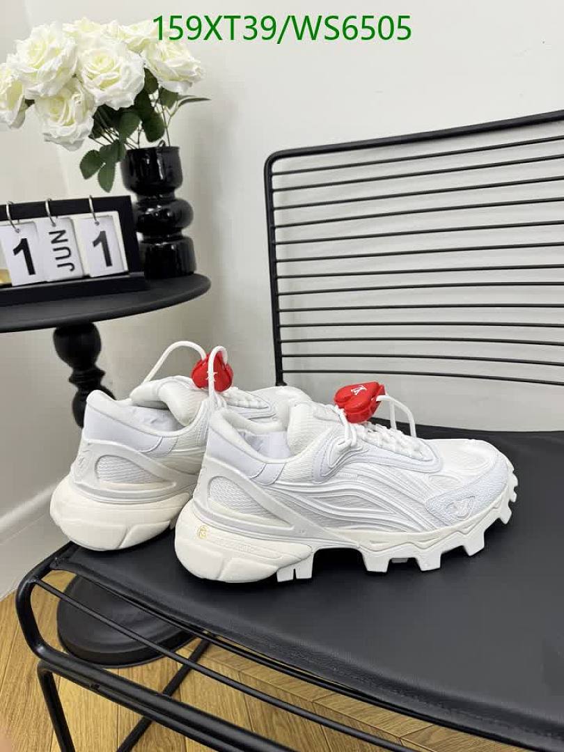 LV-Men shoes Code: WS6505 $: 159USD