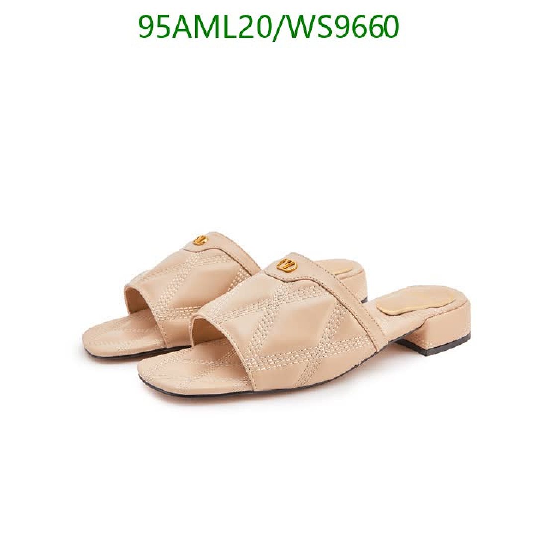 Valentino-Women Shoes Code: WS9660 $: 95USD