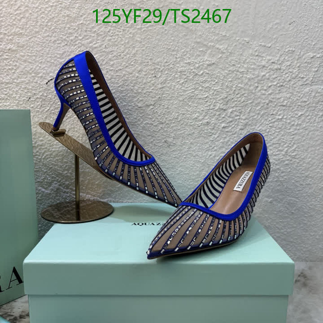 Aquazzura-Women Shoes Code: TS2467 $: 125USD