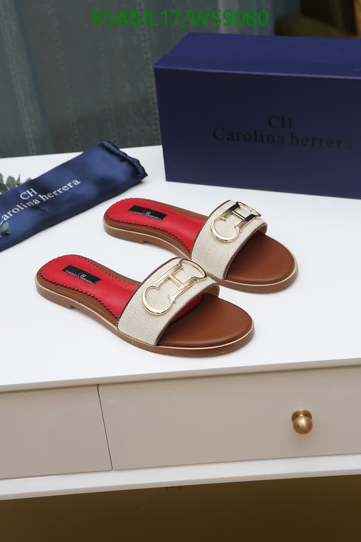 CaroLina Herrera-Women Shoes Code: WS9080 $: 85USD