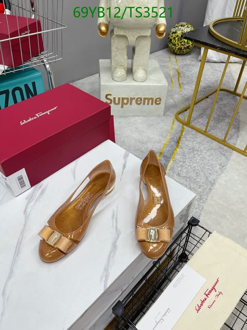Ferragamo-Women Shoes Code: TS3521 $: 69USD
