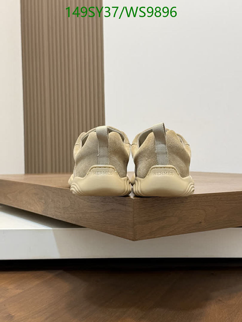 Hermes-Men shoes Code: WS9896 $: 149USD