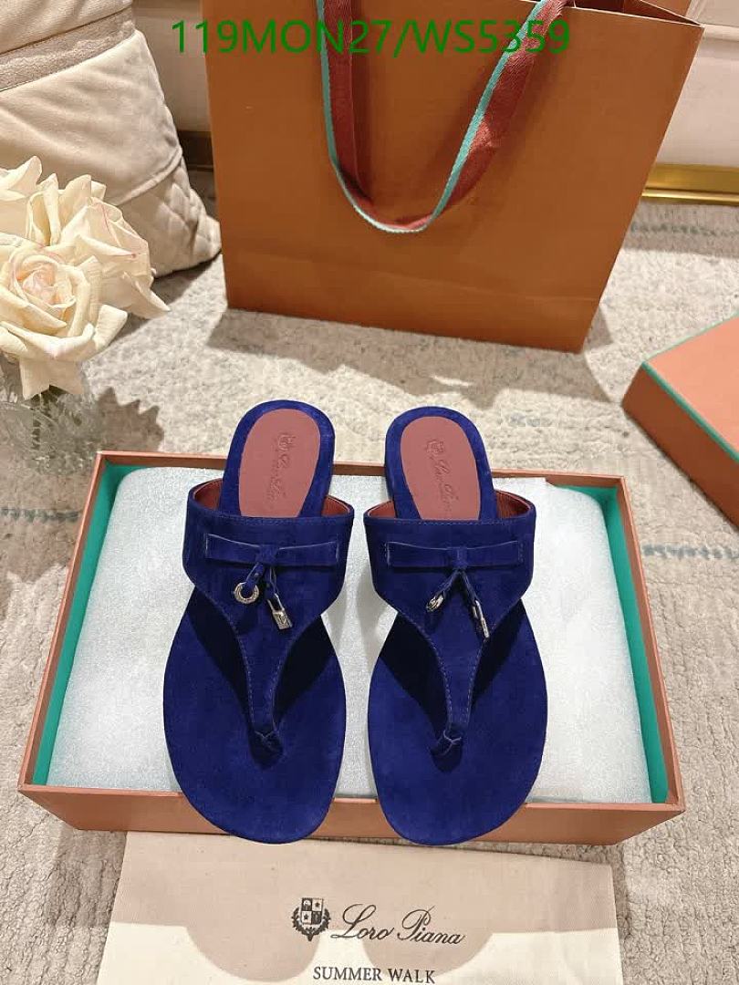 Loro Piana-Women Shoes Code: WS5359 $: 119USD