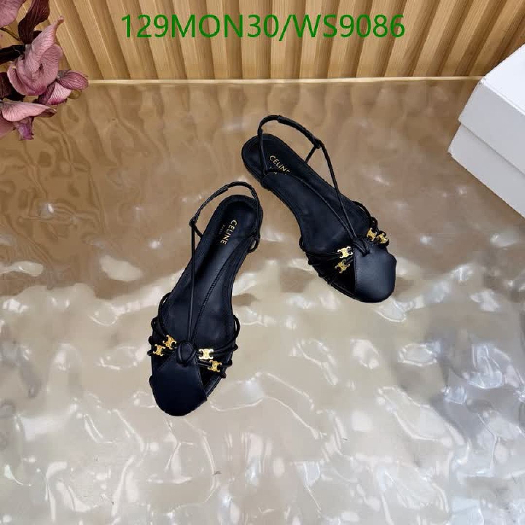 Celine-Women Shoes Code: WS9086 $: 129USD