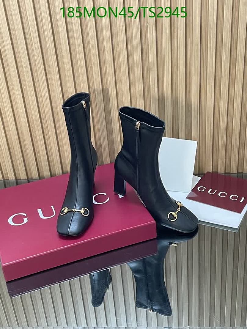Boots-Women Shoes Code: TS2945 $: 185USD