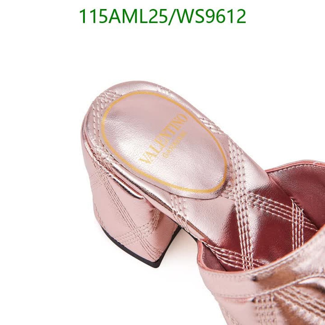 Valentino-Women Shoes Code: WS9612 $: 115USD