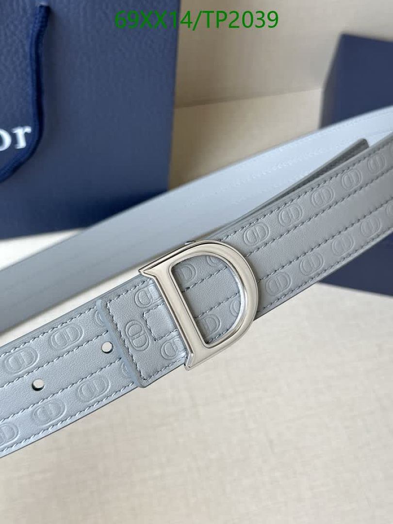 Dior-Belts Code: TP2039 $: 69USD