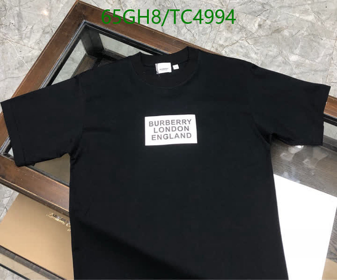 Burberry-Clothing Code: TC4994 $: 65USD