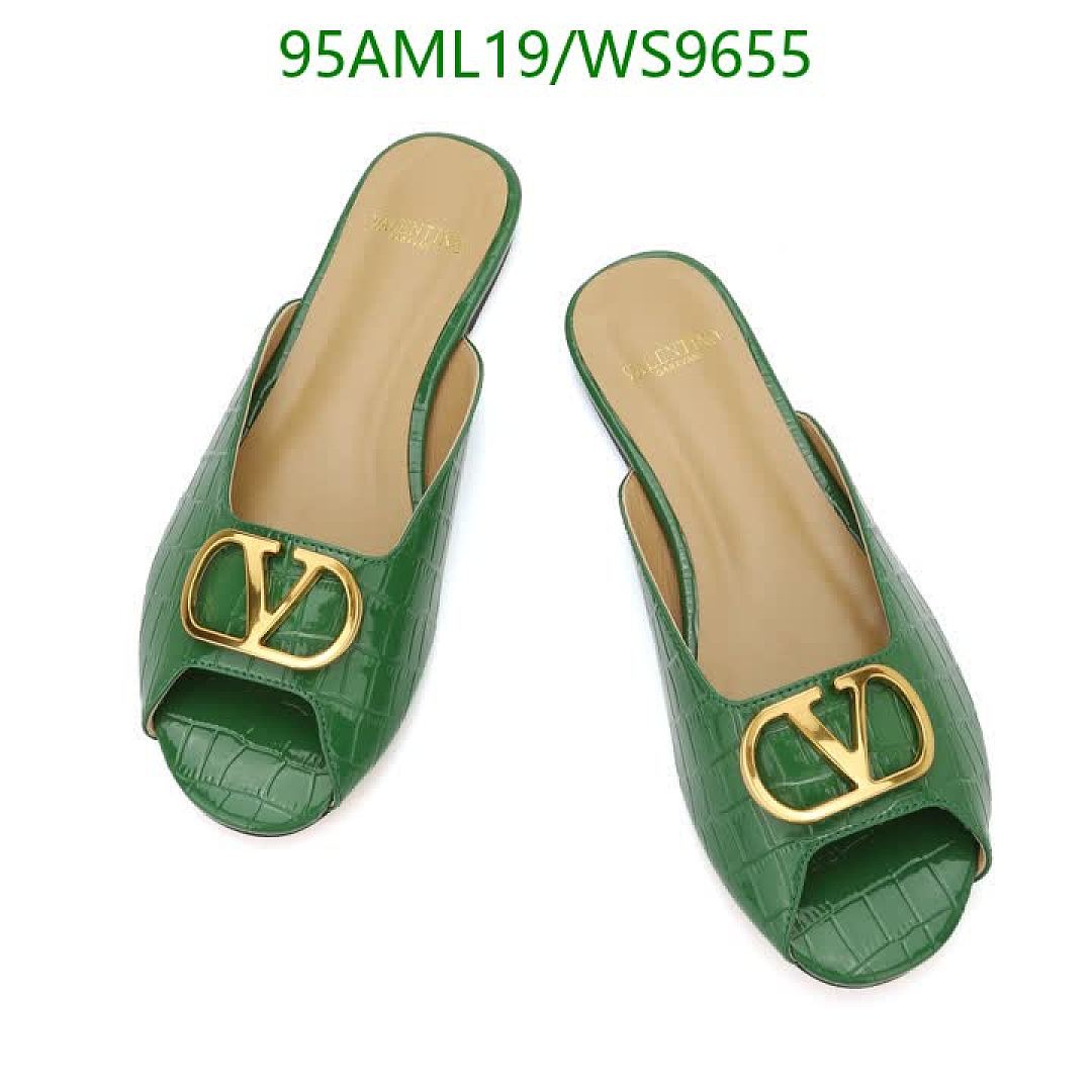 Valentino-Women Shoes Code: WS9655 $: 95USD