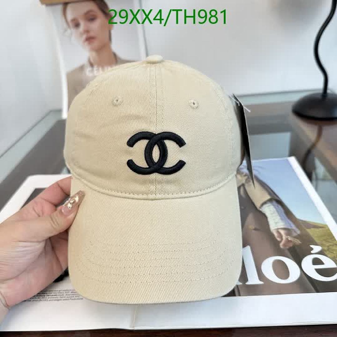 Chanel-Cap(Hat) Code: TH981 $: 29USD