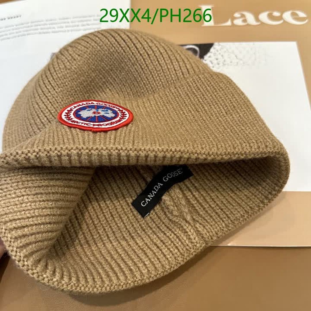 Canada Goose-Cap(Hat) Code: PH266 $: 29USD