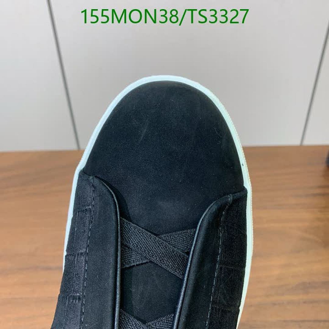 Zegna-Men shoes Code: TS3327 $: 155USD