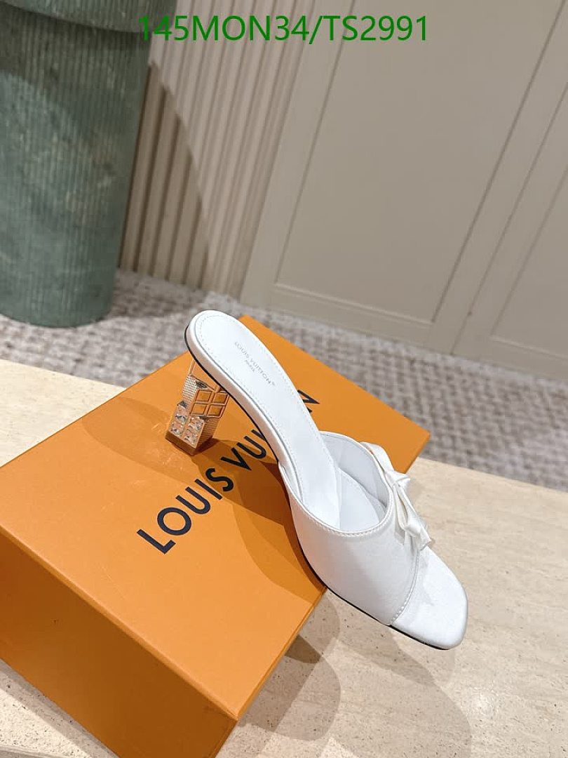 LV-Women Shoes Code: TS2991 $: 145USD