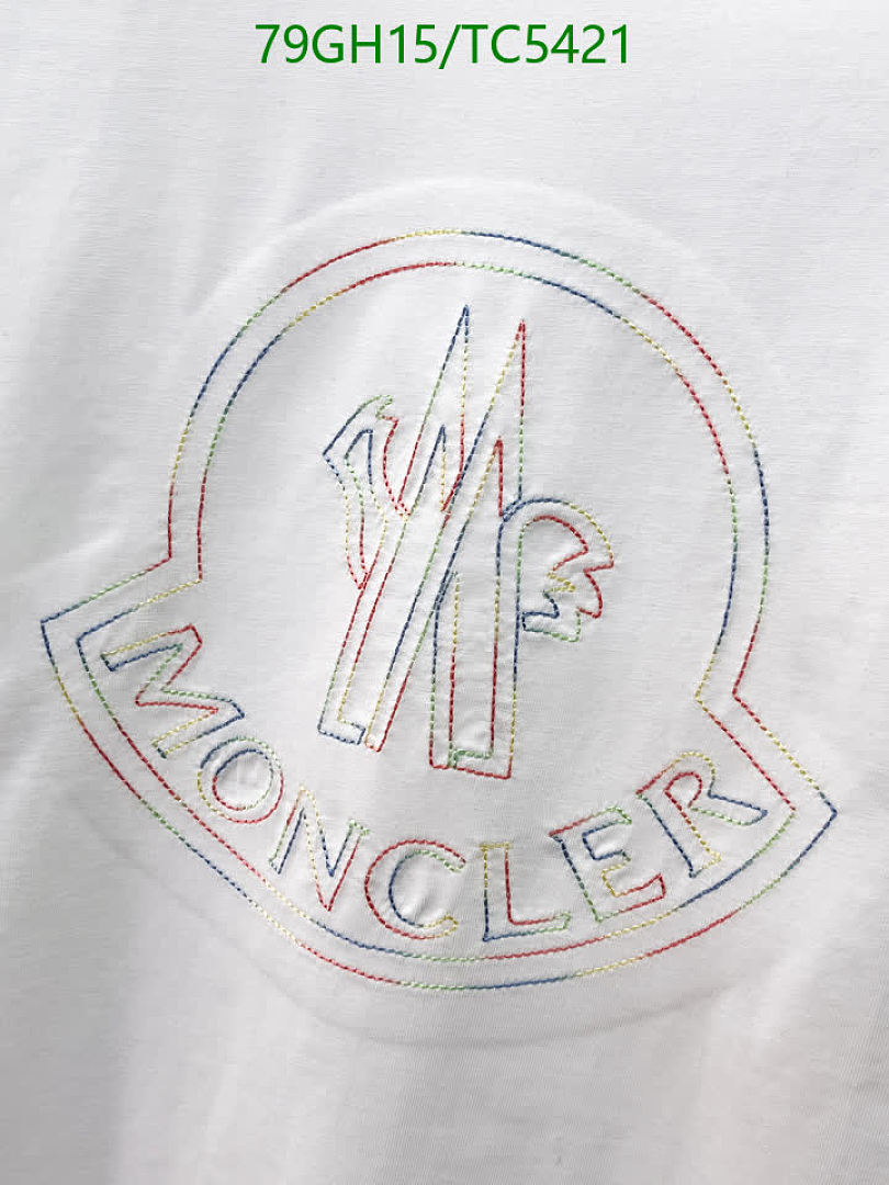 Moncler-Clothing Code: TC5421 $: 79USD