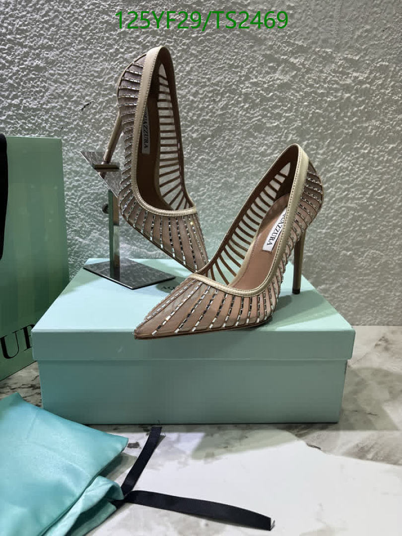 Aquazzura-Women Shoes Code: TS2469 $: 125USD