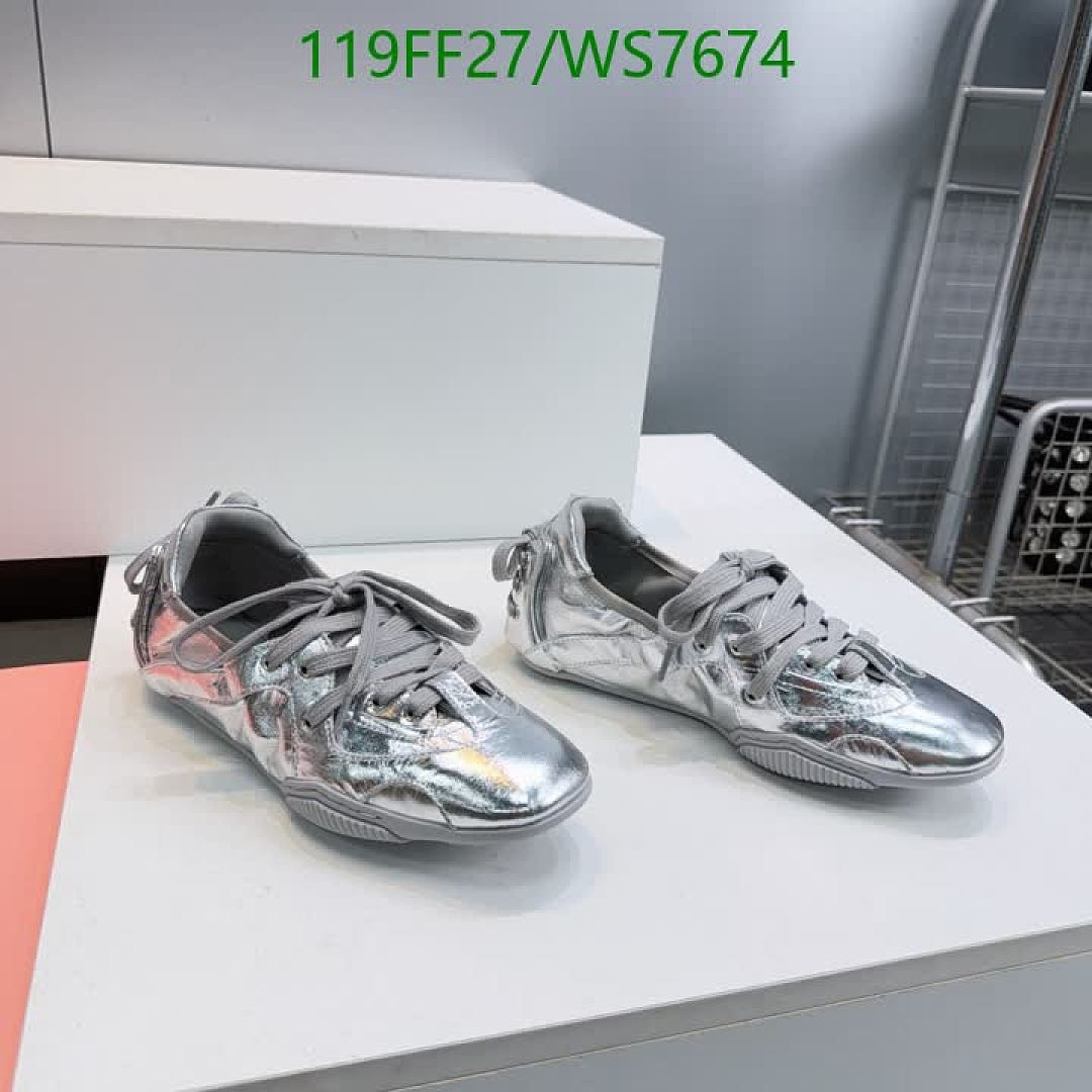 Acne Studios-Women Shoes Code: WS7674 $: 119USD