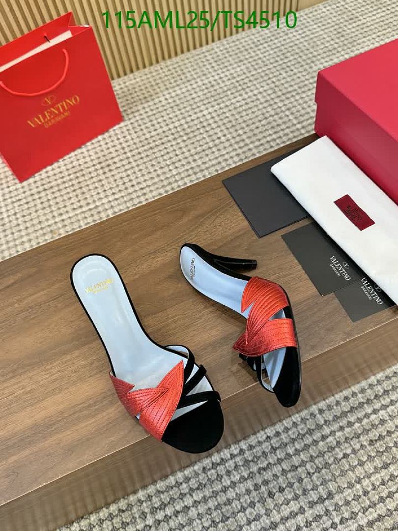 Valentino-Women Shoes Code: TS4510 $: 115USD