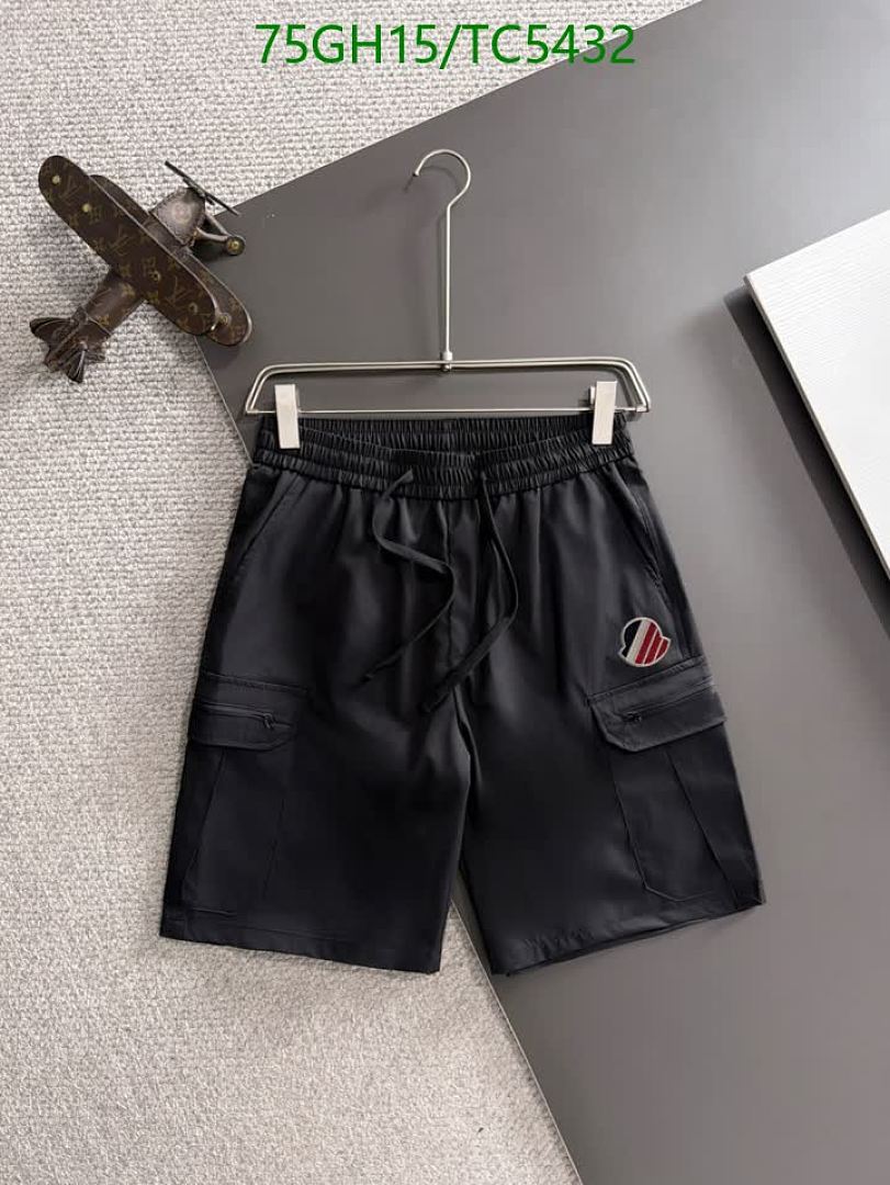 Moncler-Clothing Code: TC5432 $: 75USD