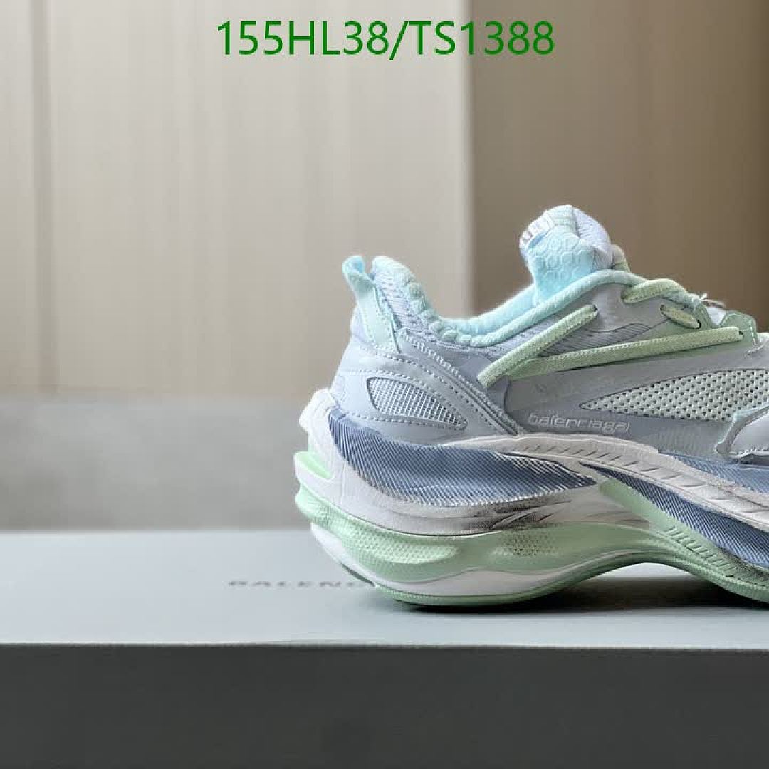Balenciaga-Men shoes Code: TS1388 $: 155USD