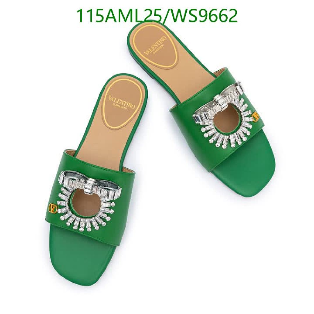 Valentino-Women Shoes Code: WS9662 $: 115USD