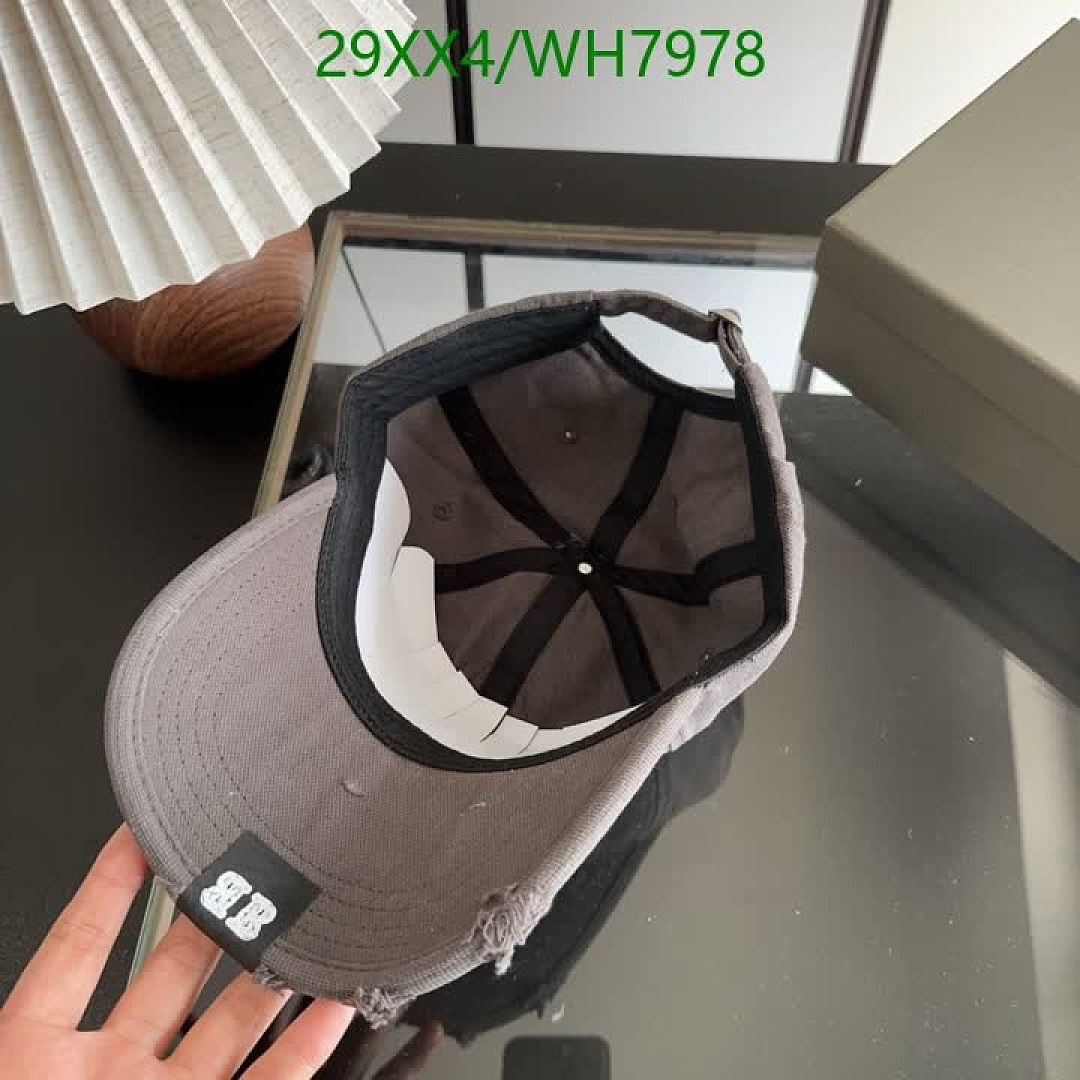 Balenciaga-Cap(Hat) Code: WH7978 $: 29USD
