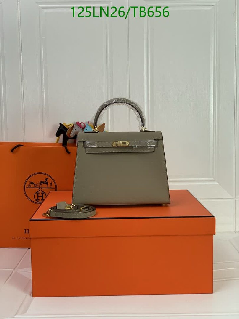 Hermes-Bag-4A Quality Code: TB656 $: 125USD
