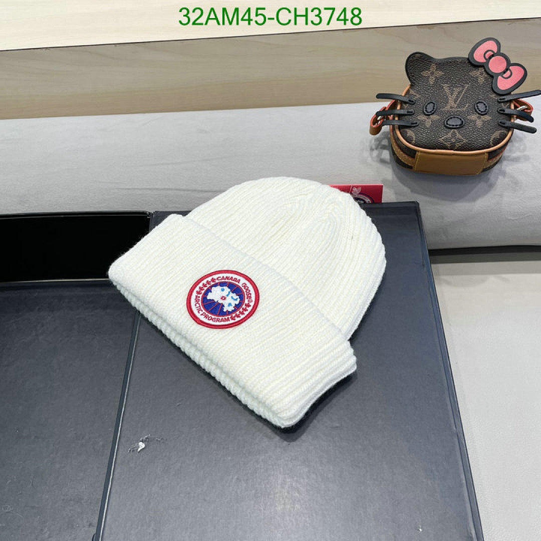 Canada Goose-Cap(Hat) Code: CH3748 $: 32USD