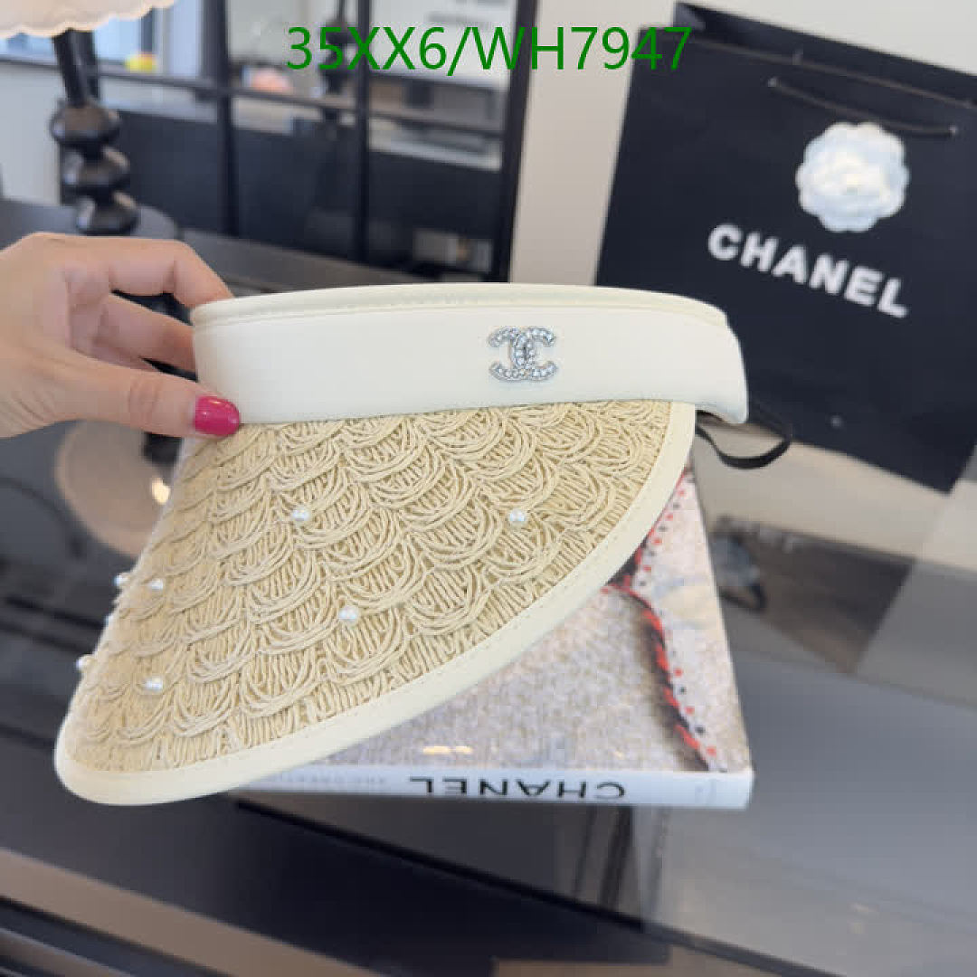 Chanel-Cap(Hat) Code: WH7947 $: 35USD