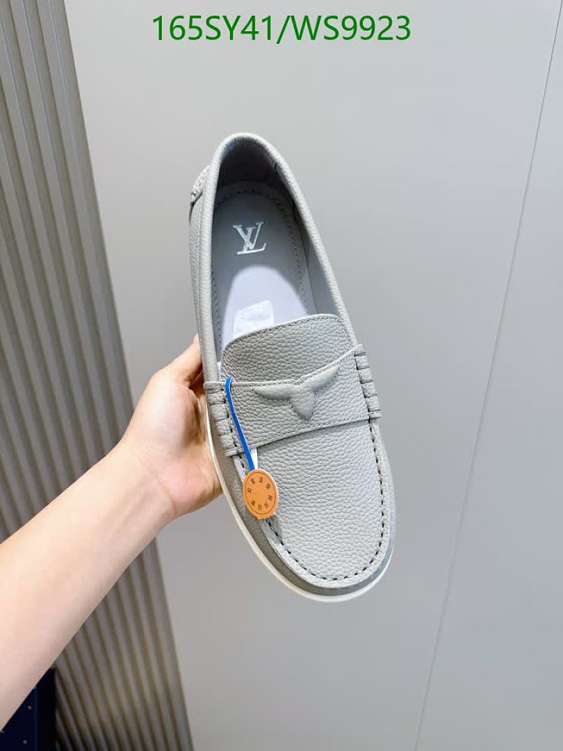 LV-Men shoes Code: WS9923 $: 165USD