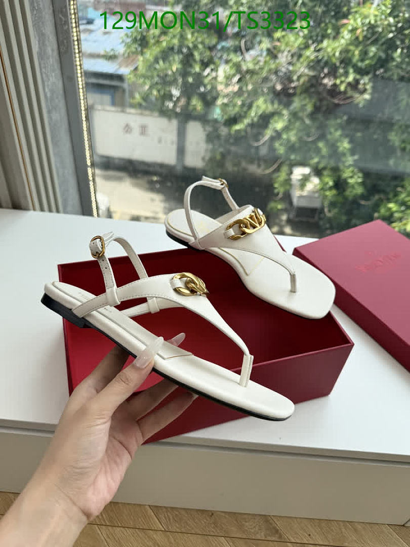 Valentino-Women Shoes Code: TS3323 $: 129USD