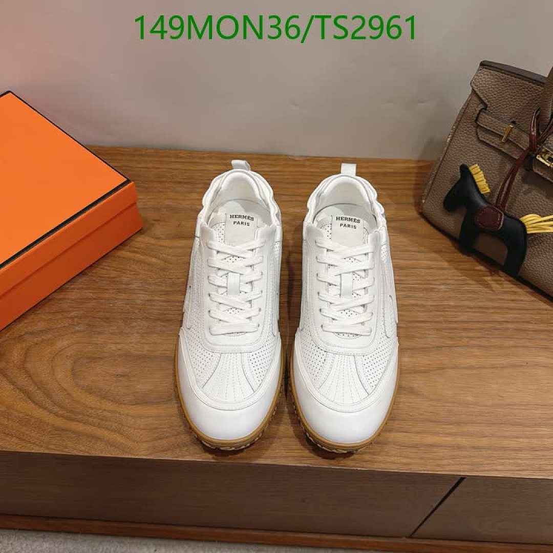 Hermes-Men shoes Code: TS2961 $: 149USD