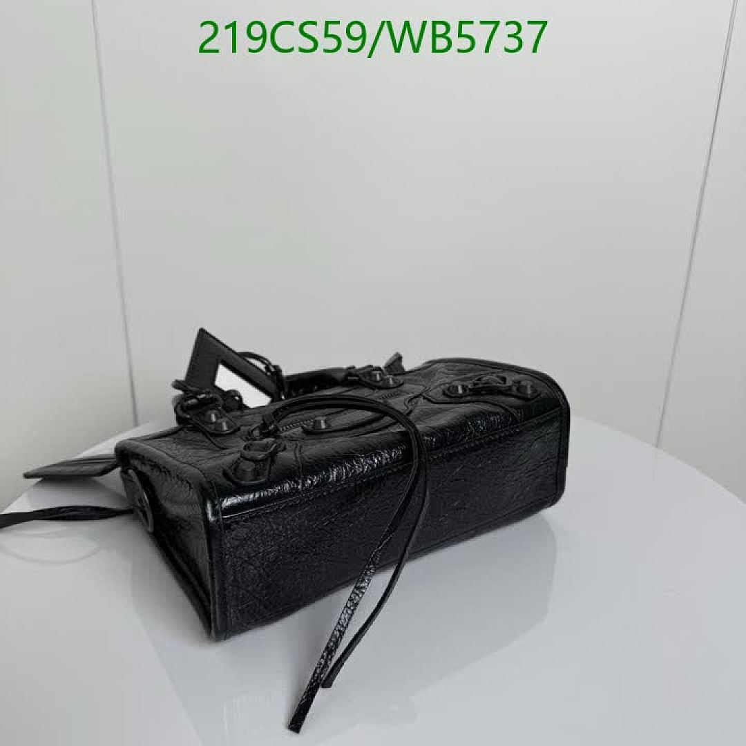 Balenciaga-Bag-Mirror Quality Code: WB5737 $: 219USD