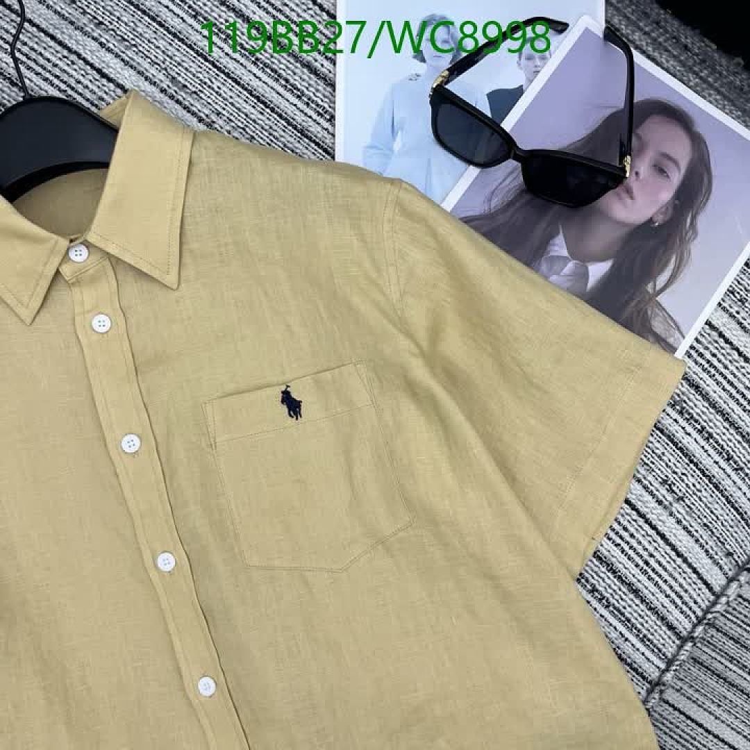 Ralph Lauren-Clothing Code: WC8998 $: 119USD