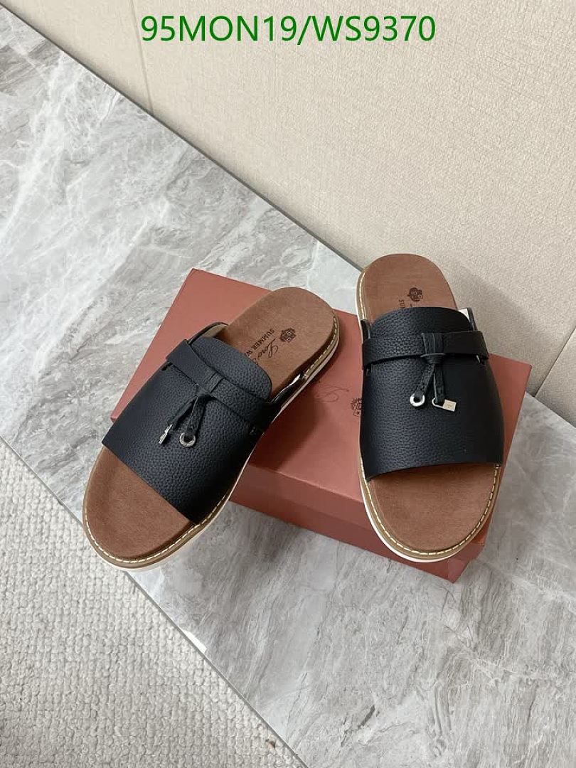 Loro Piana-Men shoes Code: WS9370 $: 95USD