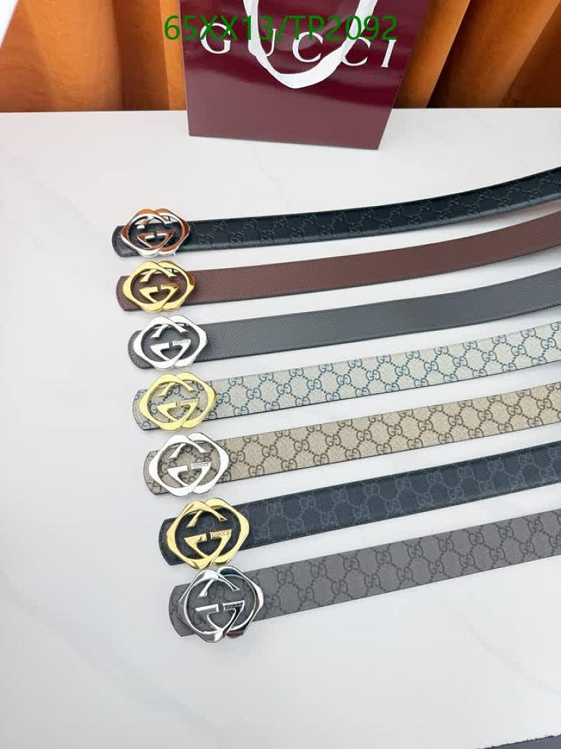Gucci-Belts Code: TP2092 $: 65USD