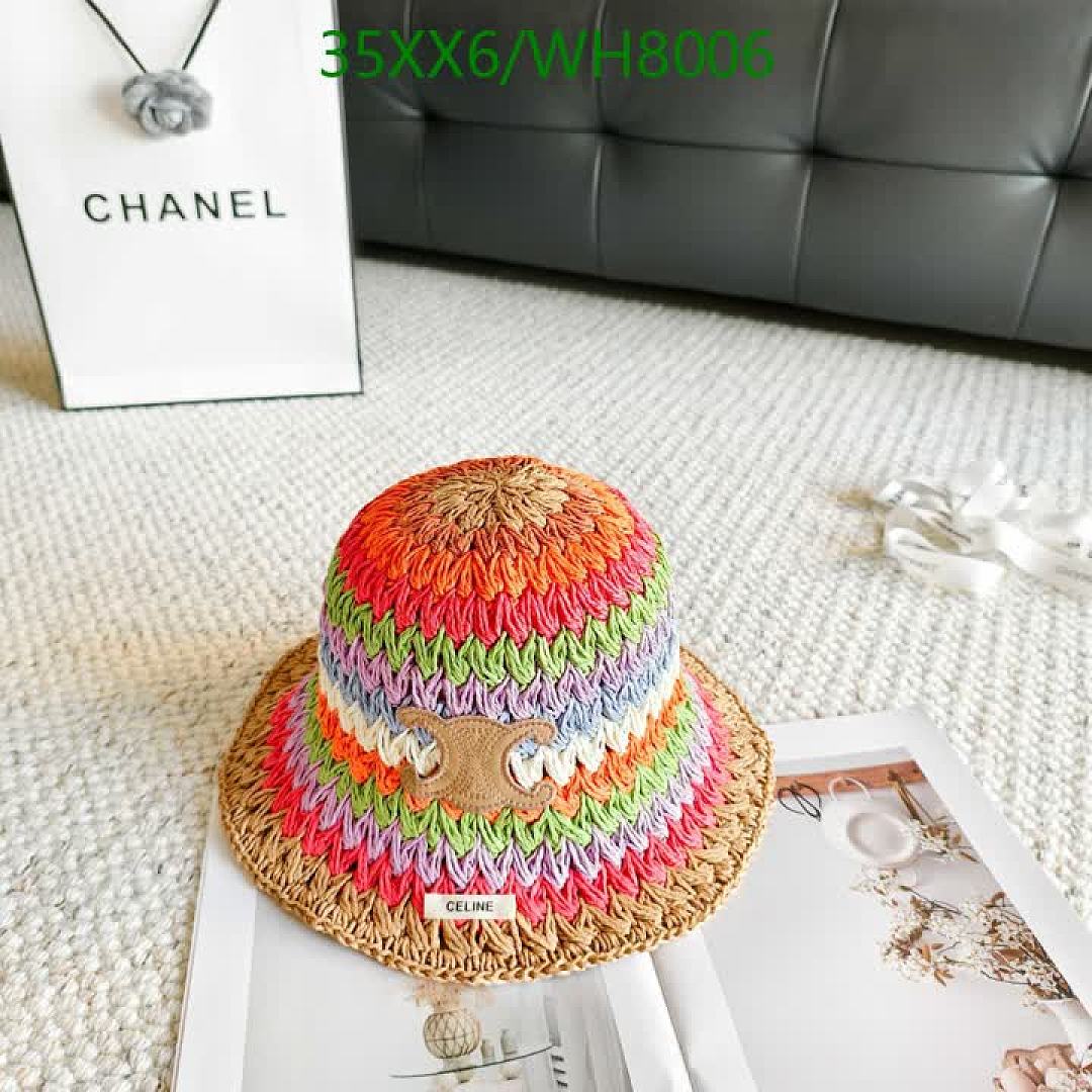 Celine-Cap(Hat) Code: WH8006 $: 35USD