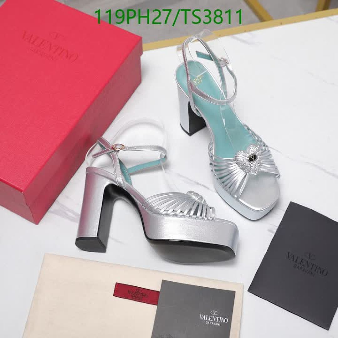 Valentino-Women Shoes Code: TS3811 $: 119USD