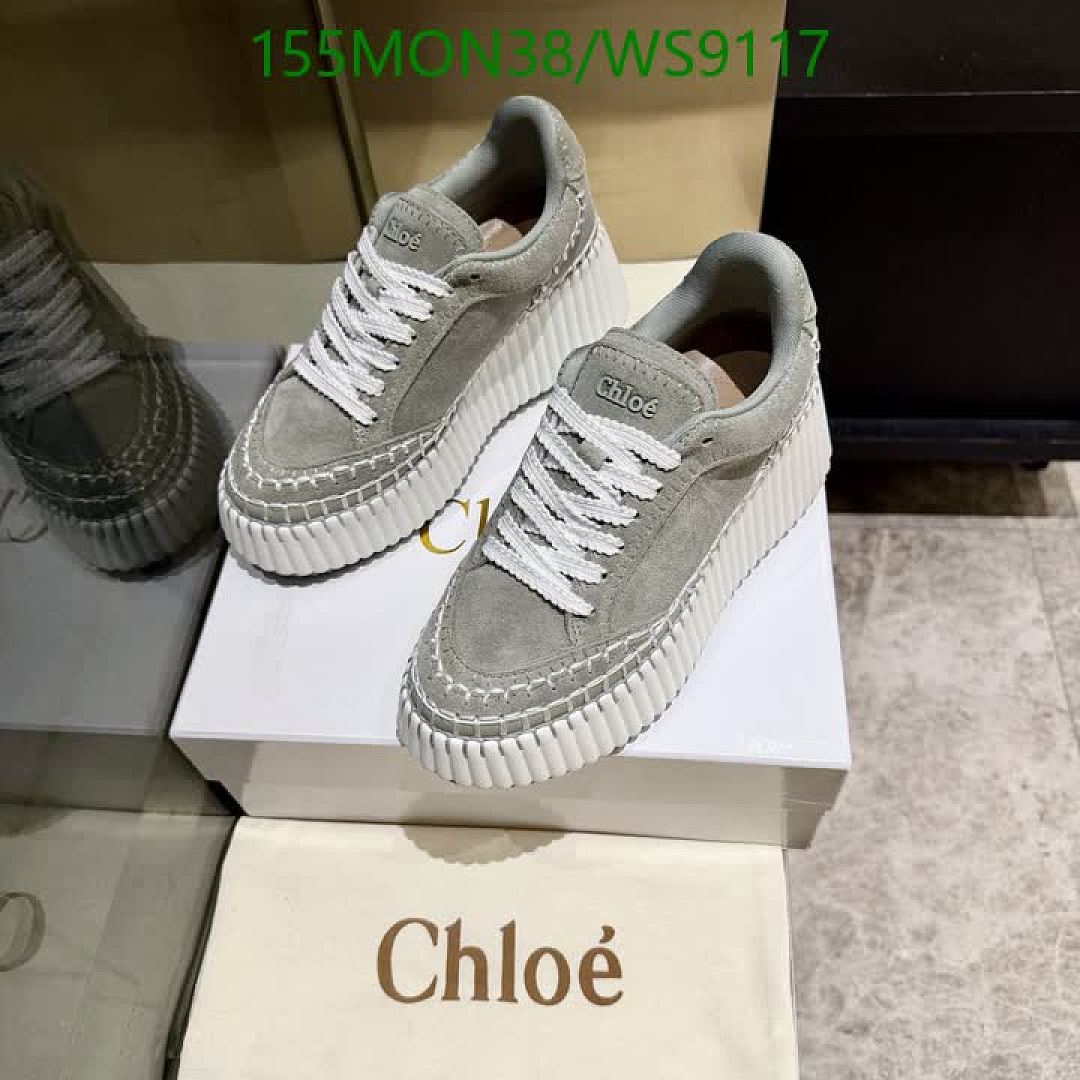 Chloe-Women Shoes Code: WS9117 $: 155USD