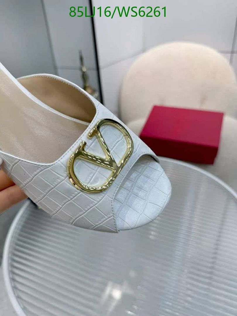 Valentino-Women Shoes Code: WS6261 $: 85USD