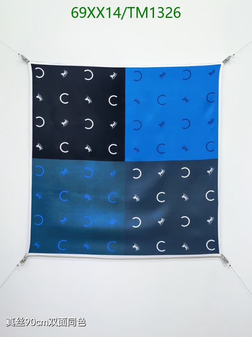 Celine-Scarf Code: TM1326 $: 69USD