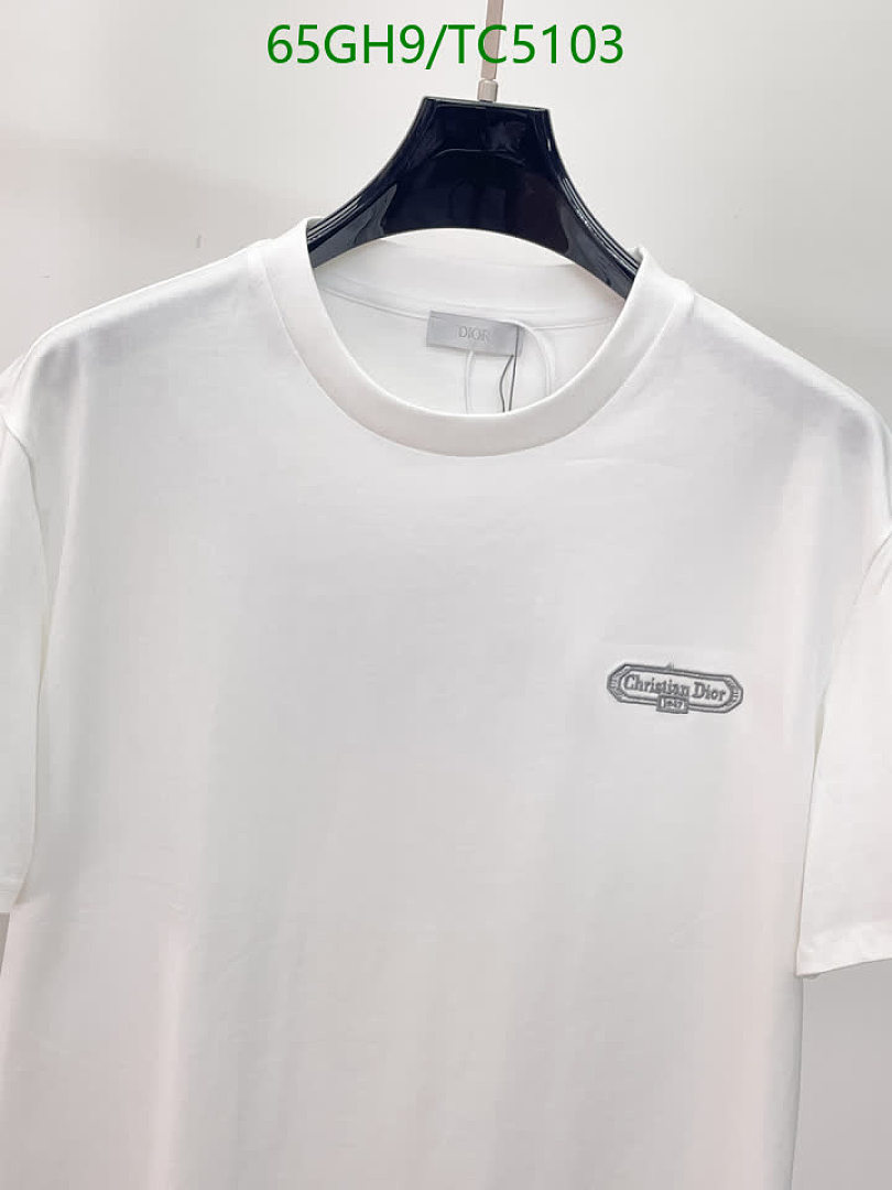 Dior-Clothing Code: TC5103 $: 65USD