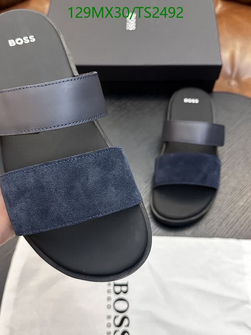 Boss-Men shoes Code: TS2492 $: 129USD