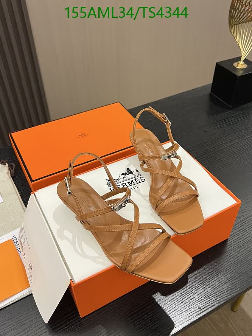 Hermes-Women Shoes Code: TS4344 $: 155USD