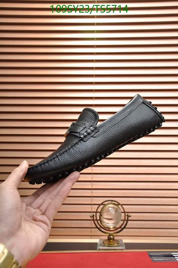LV-Men shoes Code: TS5714 $: 109USD