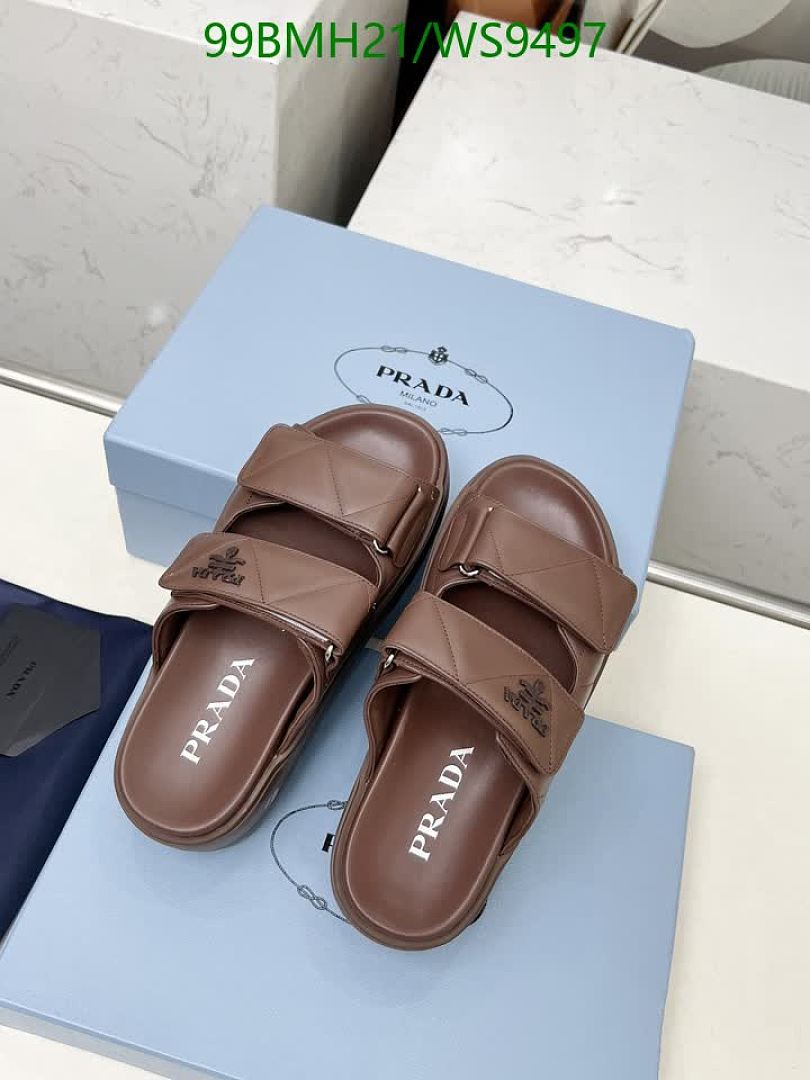 Prada-Women Shoes Code: WS9497 $: 99USD